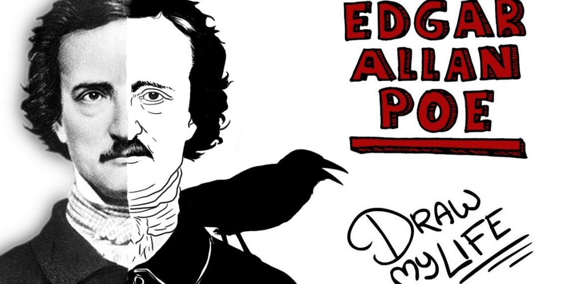 Conoce Cinco Obras De Edgar Allan Poe El Maestro Del Terror Sucesos Info