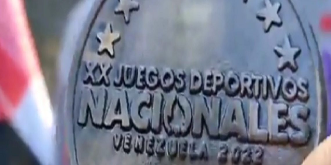 Todo está listo para los XX Juegos Deportivos Nacionales 2022