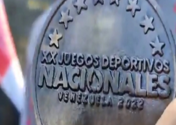 Todo está listo para los XX Juegos Deportivos Nacionales 2022