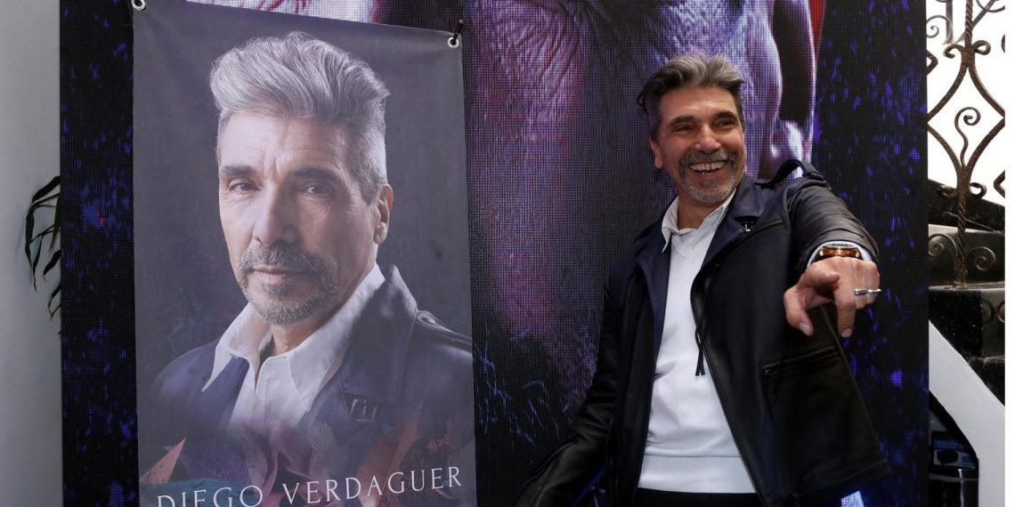 Murió Diego Verdaguer