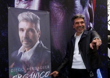 Murió Diego Verdaguer