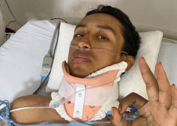 Egan Bernal habló tras su accidente: «Tenía 95% de probabilidad de haber quedado parapléjico»