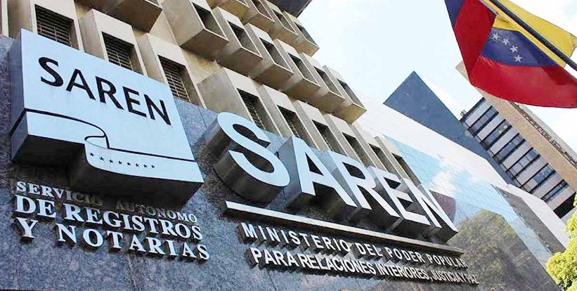 Saren rectifica tasas y mantiene exoneración a pymes y naturales