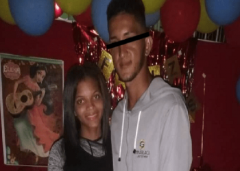 Hombre descubre infidelidad de su esposa y la estrangula