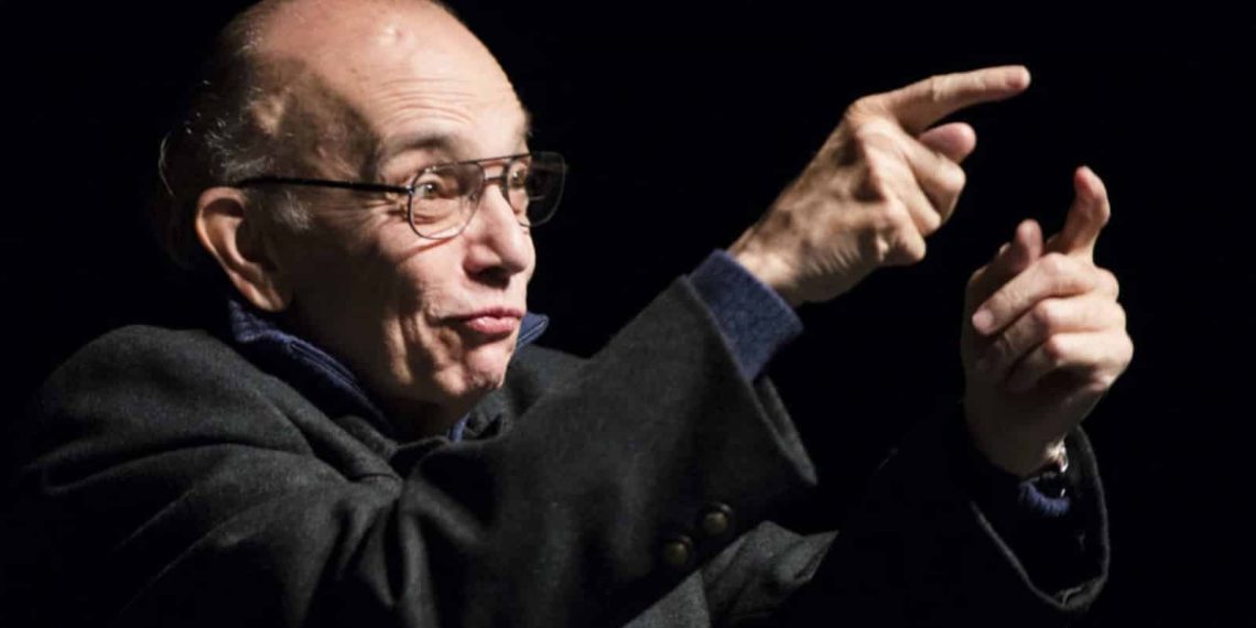 Vea aquí el emotivo homenaje al maestro José Antonio Abreu en la sede de la Unesco en París