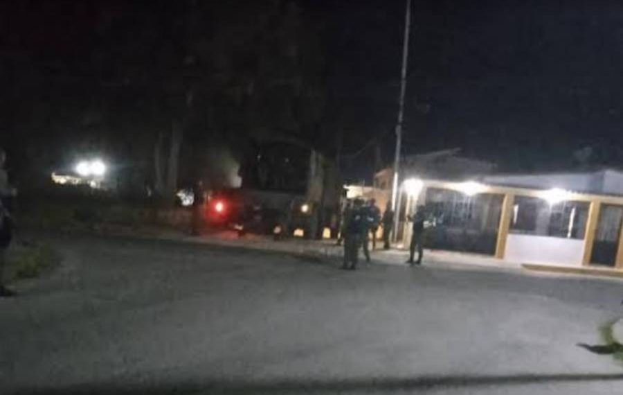 Sebin y GN allanan vivienda de alcaldesa detenida con droga