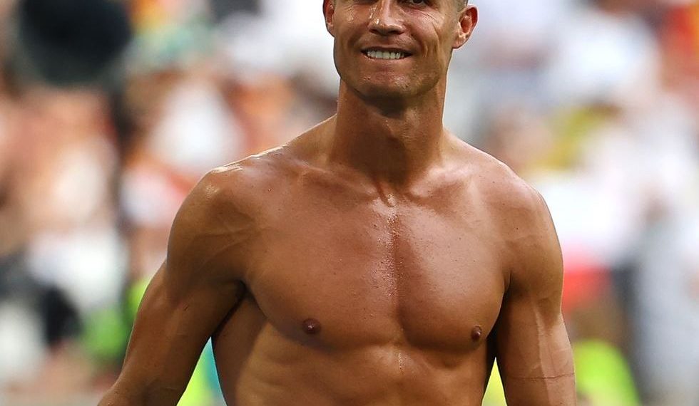 Cristiano Ronaldo insta a los jóvenes a que cuiden el cuerpo y la mente