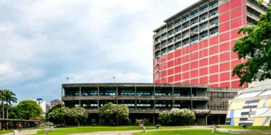 GOBIERNO BOLIVARIANO DE VENEZUELA: Así avanza la recuperación de la UCV