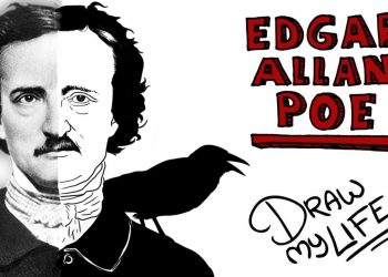 Conoce cinco obras de Edgar Allan Poe, el maestro del terror