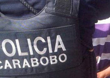 Detienen a cuatro funcionarios de PoliCarabobo por presunta extorsión