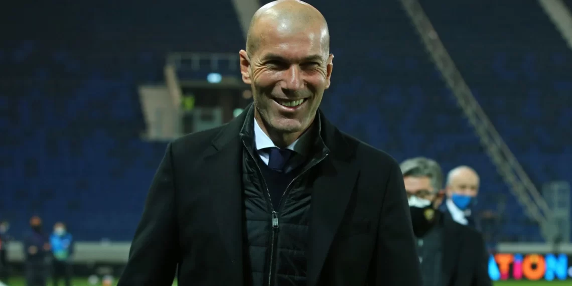 Zinedine Zidane, abuelo a los 50: Enzo y su mujer anuncian que esperan su primer hijo