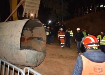 Los rescatistas marroquíes no pueden confirmar el estado de salud de Rayan