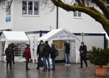 Alemania estudia aplicar la cuarta dosis de la vacuna contra el Covid-19