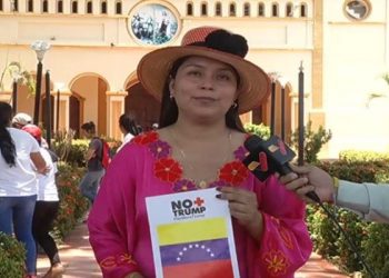 Hacia el Caribe iba la droga que portaba exalcaldesa Keyrinet Fernández