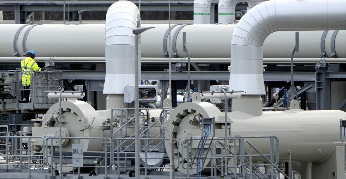 Alemania ordena detener la certificación del gasoducto Nord Stream 2