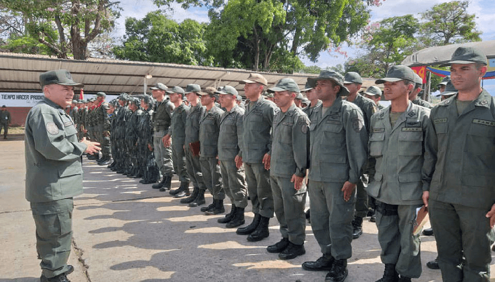 Abierta convocatoria en Zulia para cumplir con el servicio militar