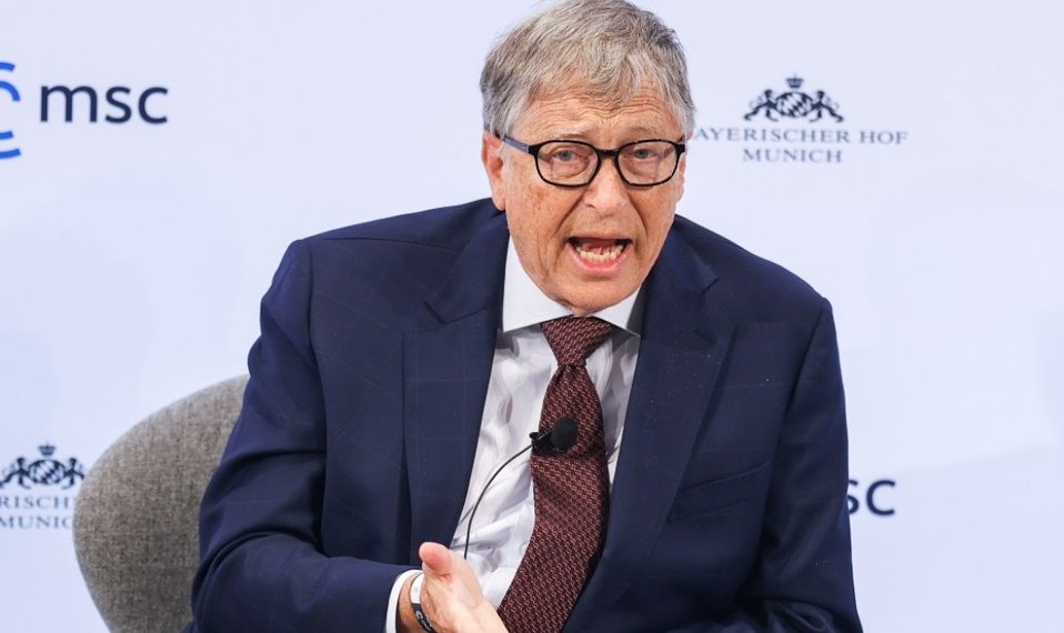 Bill Gates advierte que se avecina otra pandemia; llama a invertir en vacunas