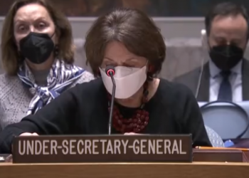 La ONU condena el despliegue de tropas rusas a Donetsk y Luhansk