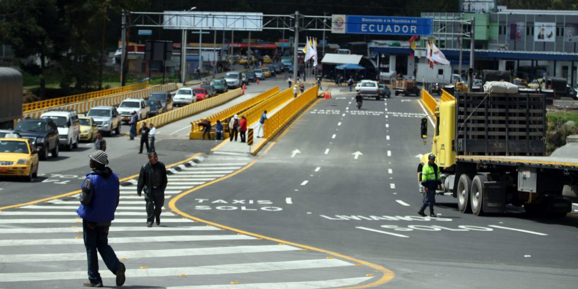 Ecuador eliminó el requisito de PCR para entrar en su territorio