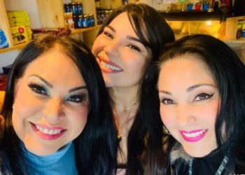 Liliana Morillo cuenta la tristeza que siente al despedirse de su hija