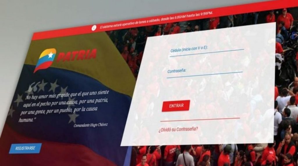 AHORA LE TOCA A LOS ESTUDIANTES: Les llegó su bono de la patria