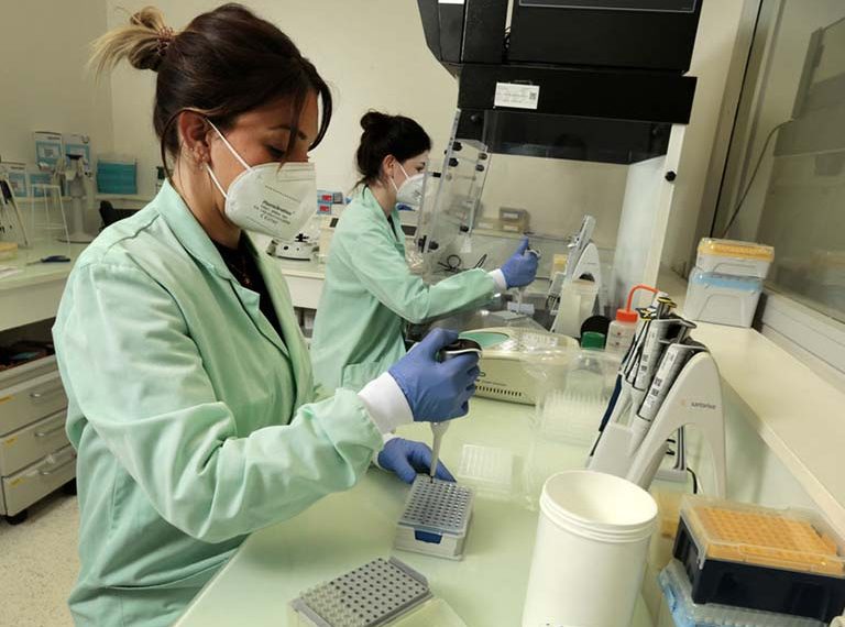 Estudian células para diagnosticar alzhéimer