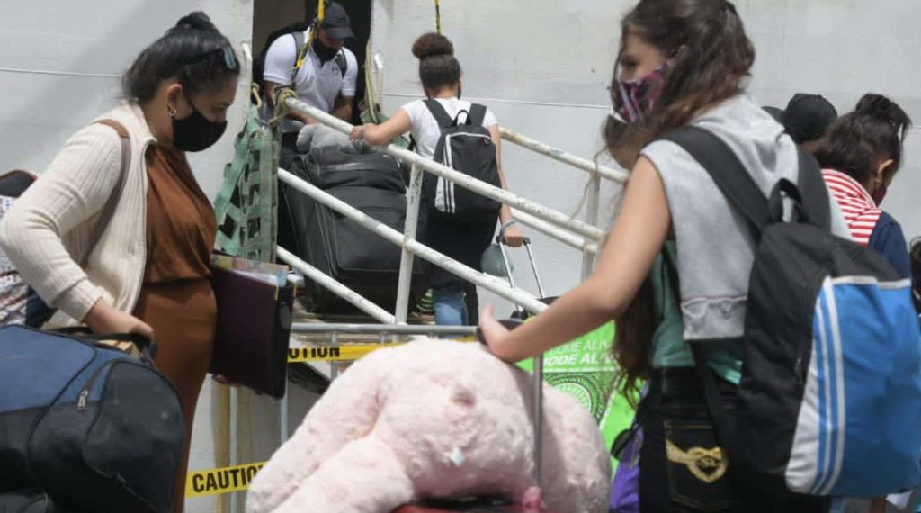 Ya 2.000 venezolanos retornaron de Trinidad