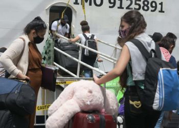 Ya 2.000 venezolanos retornaron de Trinidad