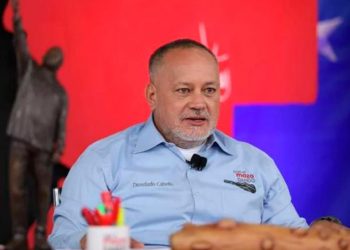 Diosdado Cabello: EEUU fue quien violó las condiciones del diálogo