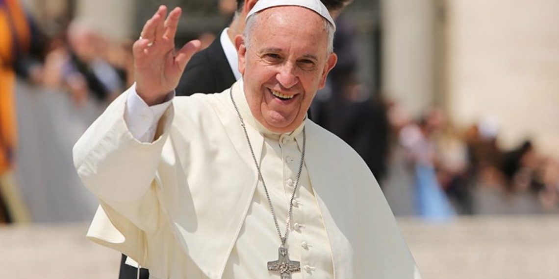 PAPA FRANCISCO viajará a Malta en abril