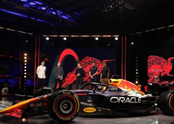 Red Bull pactó un multimillonario contrato con Oracle