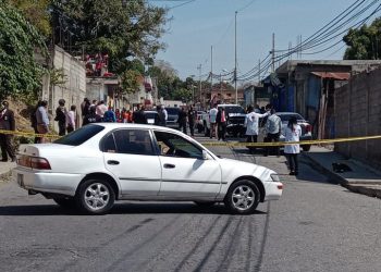 Comprador de Marketplace disparó a dos antisociales cuando intentaban someterlo