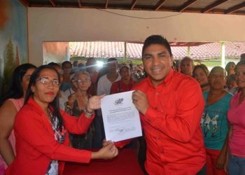 Investigan a alcalde de Aragua por sus conexiones con el Koki y el conejo