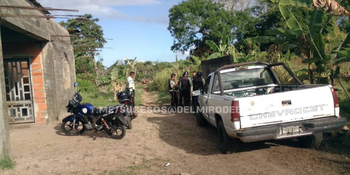 Matan a dos Guardias Nacionales para robarles en Maturín