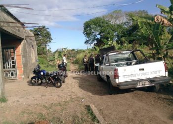 Matan a dos Guardias Nacionales para robarles en Maturín