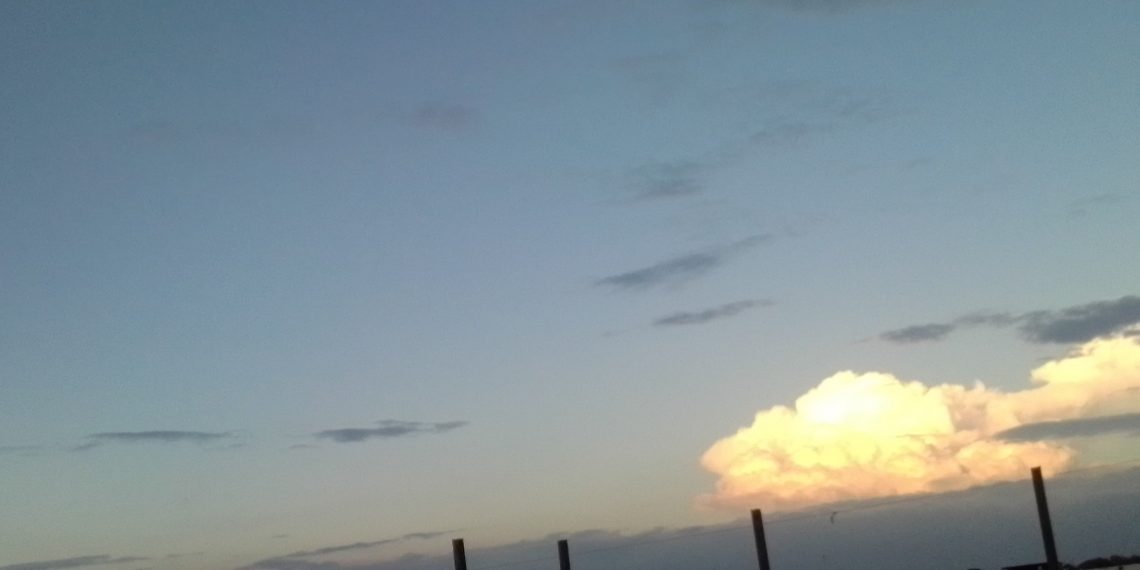 Chivacoa es tendencia por las lluvias convectivas ¿Qué son?