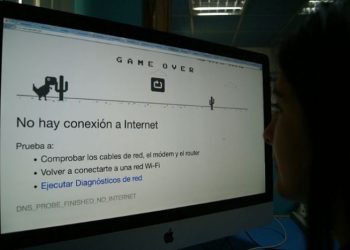 Sin Servicio: No hay internet en Venezuela