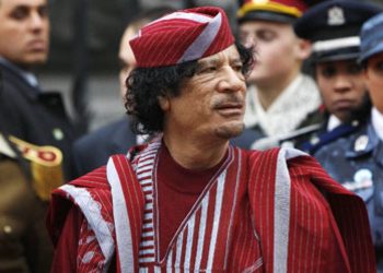 ¿Está vivo Muamar Gadafi?