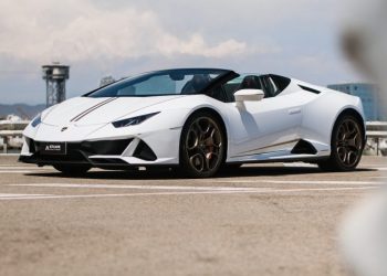 Lamborghini anuncia que sus vehículos a partir del 2023 tendrán motor eléctrico