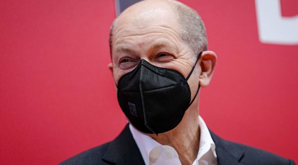 Alemania, Francia y EE.UU. acuerdan que el reconocimiento de las zonas separatistas «no quedará sin respuesta», según un funcionario alemán