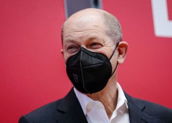 Alemania, Francia y EE.UU. acuerdan que el reconocimiento de las zonas separatistas «no quedará sin respuesta», según un funcionario alemán