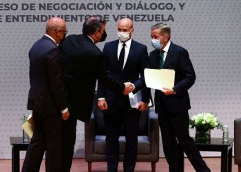 Grupo de Contacto pide al gobierno y oposición venezolana retomar el diálogo