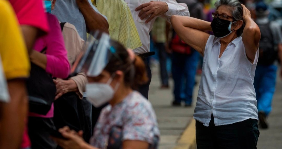 Balance COVID-19 en Venezuela: Se reportan 926 contagios y 8 muertes