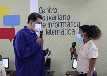 MADURO: Tenemos que avanzar en el Plan de Rehabilitación de los Liceos