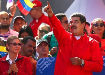 NICOLÁS MADURO EN CADENA NACIONAL: La juventud está en victoria