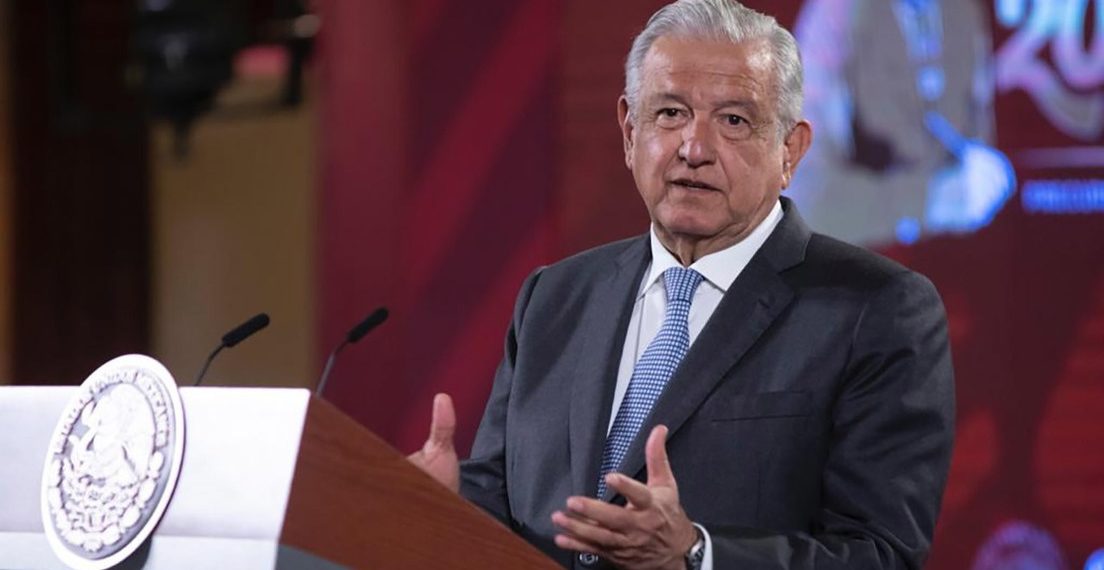 López Obrador afirma no haber tratado directamente el financiamiento de EE.UU. a opositores mexicanos por «sutileza diplomática»