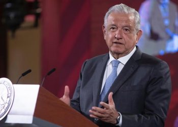 López Obrador afirma no haber tratado directamente el financiamiento de EE.UU. a opositores mexicanos por «sutileza diplomática»