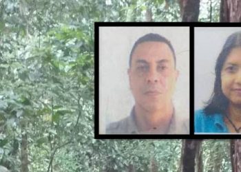 Dos personas murieron en el Km 16 de la carretera a Ocumare