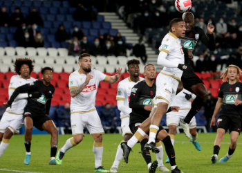 PSG es eliminado en octavos de Copa de Francia