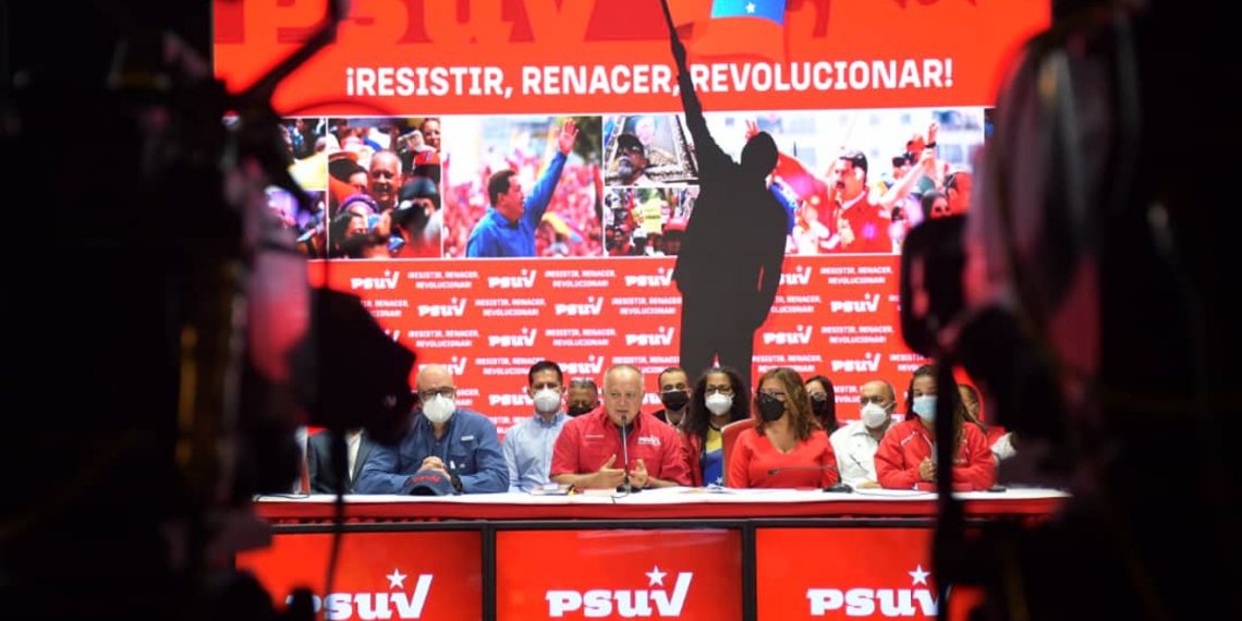 PSUV y Jpsuv elegirán delegados ante congresos entre el 22 y 23 de febrero